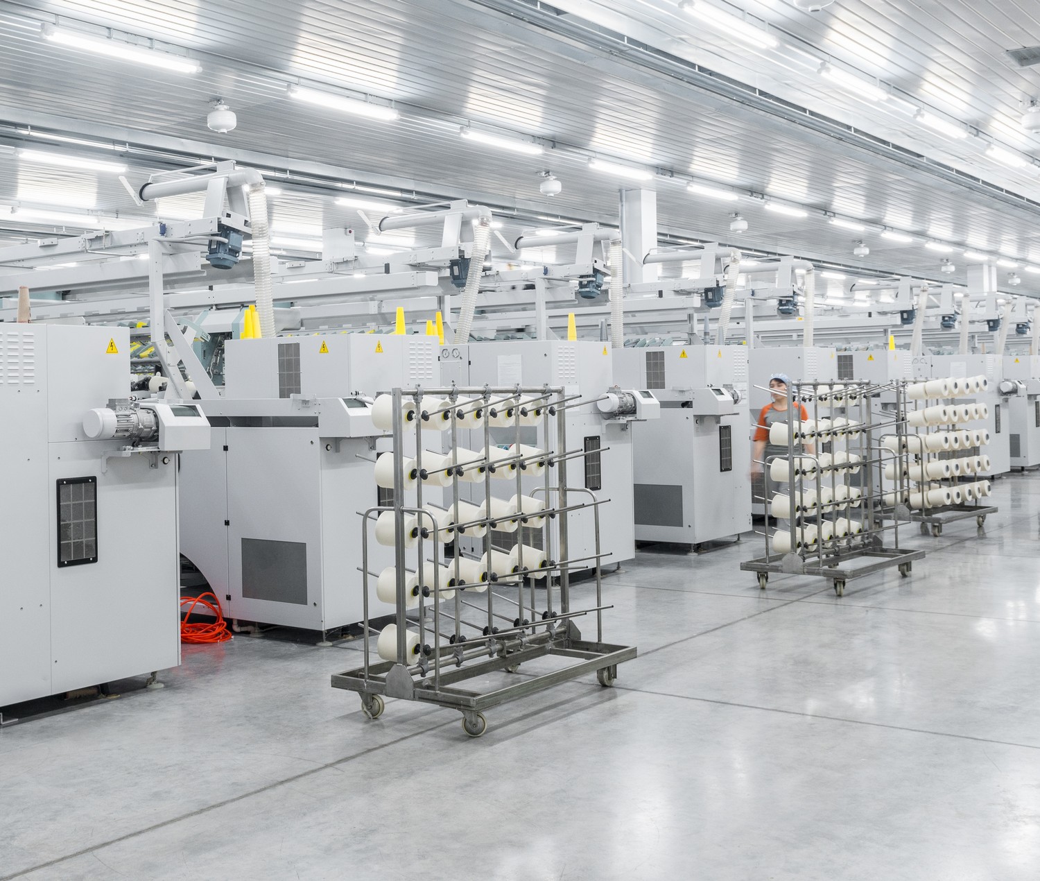 Moveland fabric warehouse
